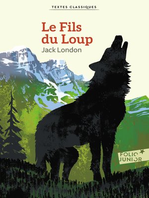 cover image of Le Fils du Loup